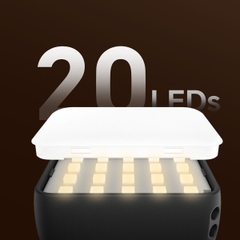 PGYTECH Magnetic Pocket Fill Light - P-60A-030