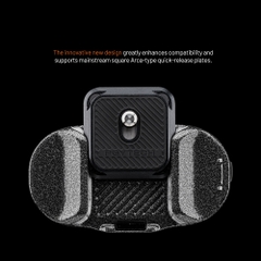 Đế gắn máy ảnh trên Balo PGYTECH Beetle Camera Clip V2