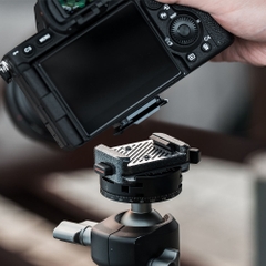 PGYTECH Arca-Type Quick Release Clamp & Plate V2 - P-CG-188