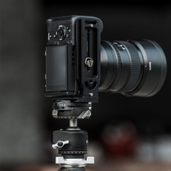 PGYTECH Arca-Type Quick Release Clamp & Plate V2 - P-CG-188