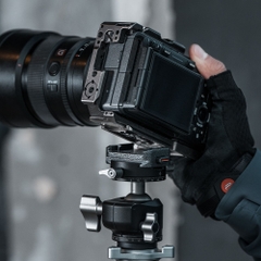 PGYTECH Arca-Type Quick Release Clamp & Plate V2 - P-CG-188