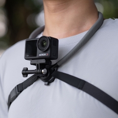 PGYTECH CapLock Action Camera Neck Mount - P-GM-153
