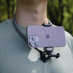 PGYTECH CapLock Action Camera Neck Mount - P-GM-153