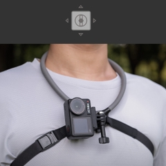 PGYTECH CapLock Action Camera Neck Mount - P-GM-153