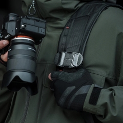 Đế gắn máy ảnh trên Balo PGYTECH Beetle Camera Clip V2