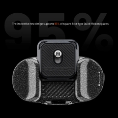 Đế gắn máy ảnh trên Balo PGYTECH Beetle Camera Clip V2