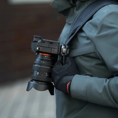 Đế gắn máy ảnh trên Balo PGYTECH Beetle Camera Clip V2