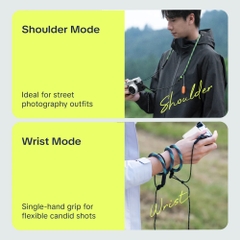 Dây đeo máy ảnh PGYTECH Shoulder Strap Slim (Outdoor)