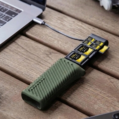 Hộp đựng thẻ nhớ PGYTECH CreateMate High-speed