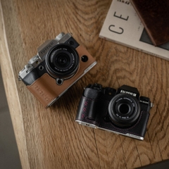 PGYTECH Leather Camera Case for FUJIFILM X100 VI