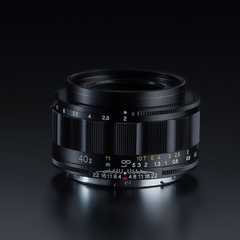 Voigtlander SEPTON 40mm F2 Aspherical Nikon Z