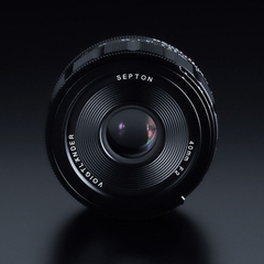 Voigtlander SEPTON 40mm F2 Aspherical Nikon Z