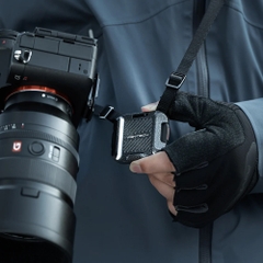 Đế tháo nhanh PGYTECH Shoulder Strap + Plate