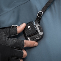 Đế tháo nhanh PGYTECH Shoulder Strap + Plate
