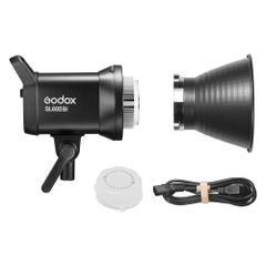 Đèn LED chụp hình, quay phim Godox - SL60II Bi