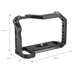 Khung bảo vệ SmallRig Cage for FUJIFILM X-S10 Camera - 3087