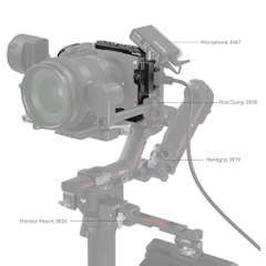 Khung bảo vệ SmallRig Cage cho Sony FX3/FX30 - 4183