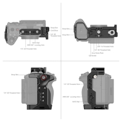 Khung bảo vệ SmallRig Cage cho Sony FX3/FX30 - 4183
