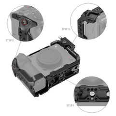 Khung bảo vệ SmallRig Cage cho Sony FX3/FX30 - 4183