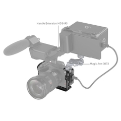Khung bảo vệ SmallRig Cage cho Sony FX3/FX30 - 4183