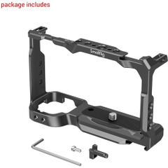 Khung bảo vệ SmallRig Cage for Sony ZV-E10 - 3531B