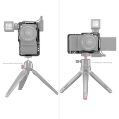 Khung bảo vệ SmallRig Cage for Sony ZV-E10 - 3531B