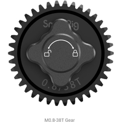SmallRig M0.8-38T Gear for Mini Follow Focus - 3285
