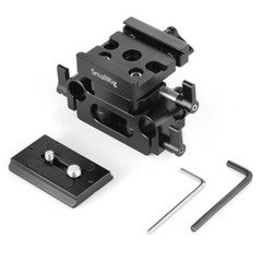 SmallRig Universal 15mm Rail Support System Baseplate - DBC2272B