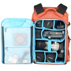 Balo máy ảnh Summit Creative Metropolis 22L / 26L