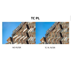 Kính lọc Nisi TC PL For DJI MAVIC 4 PRO