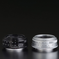 Voigtlander ULTRON 27mm F/2 Fujifilm X