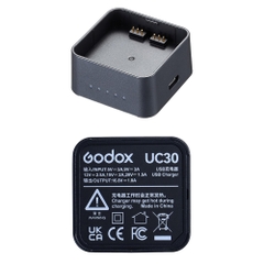 Sạc pin cho đèn Flash Godox AD200ProII - UC30