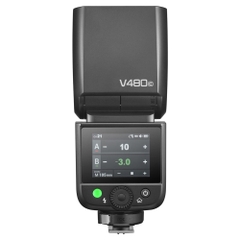 Đèn Flash Godox - V480 C/S/N/F/O