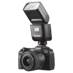 Đèn Flash Godox - V480 C/S/N/F/O