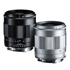 Voigtlander APO-LANTHAR 90mm F4 Close Focus VM