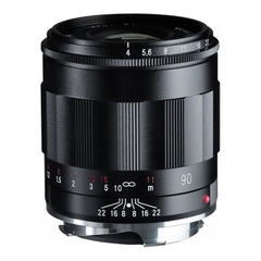 Voigtlander APO-LANTHAR 90mm F4 Close Focus VM