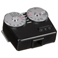 Voigtlander VC Meter II (Black/Silver)