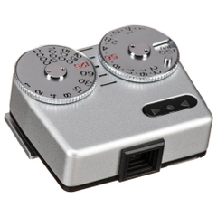 Voigtlander VC Meter II (Black/Silver)