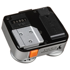 Voigtlander VC Meter II (Black/Silver)