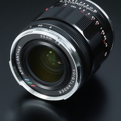 Voigtlander APO-LANTHAR 35mm F/2.0 Aspherical VM