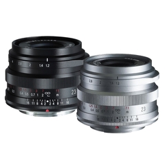 Voigtlander NOKTON 23mm F1.2 Fujifilm X