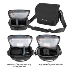 Túi máy ảnh Dulepro Voyage S22
