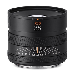 Hasselblad XCD 2,5/38V