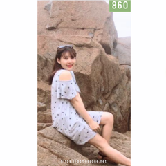 번호 860 : 베트남 호치민 자택과 호텔에서 마사지
