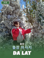 번호 415 : 베트남 자택과 호텔에서 마사지 DA LAT