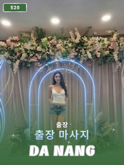 번호 520: 다낭(베트남)의 가정 및 호텔 마사지 서비스