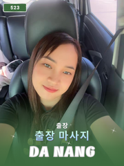 번호 523: 다낭 베트남 의 가정 및 호텔 마사지 서비스