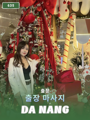 번호 535: 다낭 베트남 의 가정 및 호텔 마사지 서비스