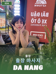 번호 526: 다낭(베트남)의 가정 및 호텔 마사지 서비스