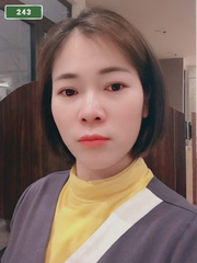 번호 243: 베트남 하노이 자택과 호텔에서 마사지